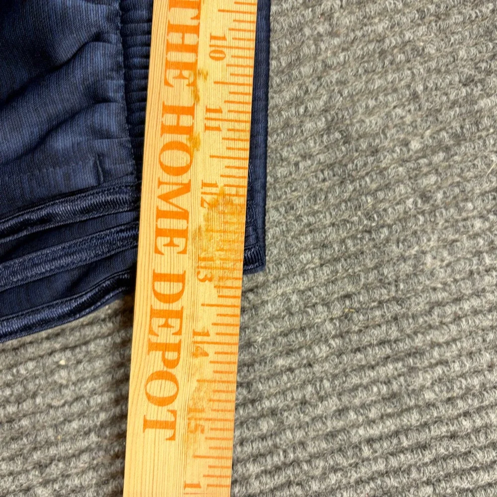 Adidas‎ Mens Blue Regular Fit Jogger Sweatpants Size L 14/16 Track Pants
